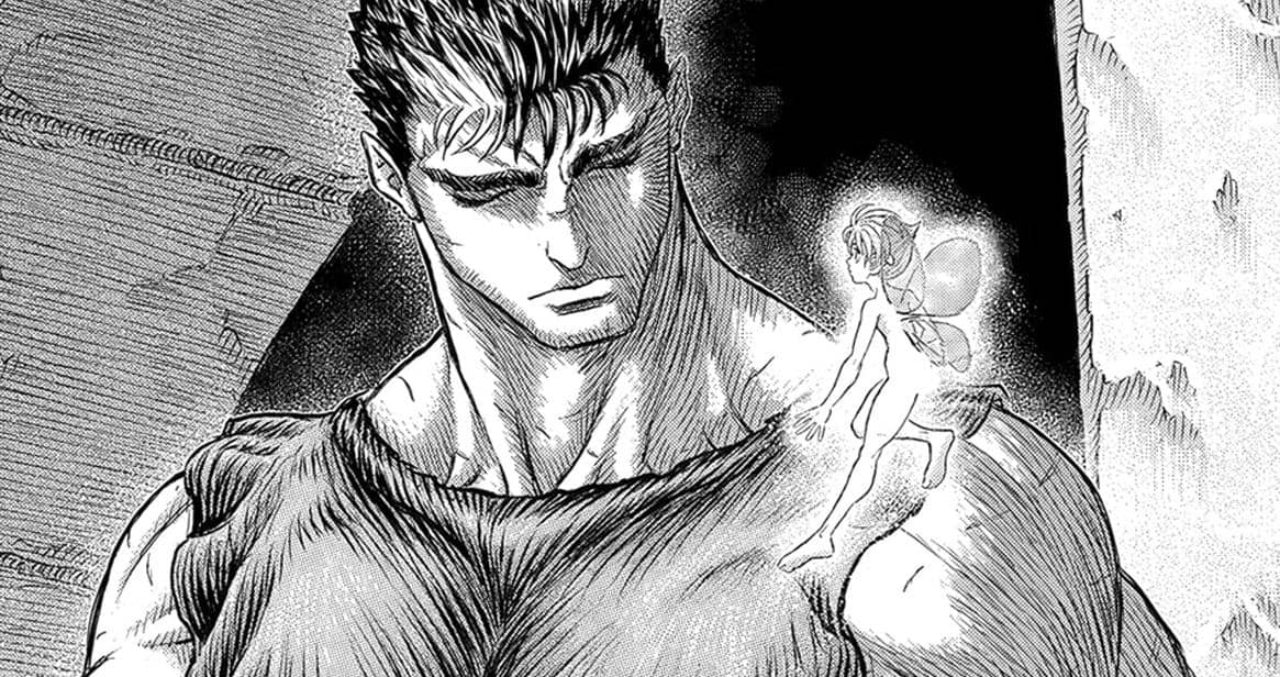 Pembahasan Berserk Bab 385 - Kebangkitan Guts!