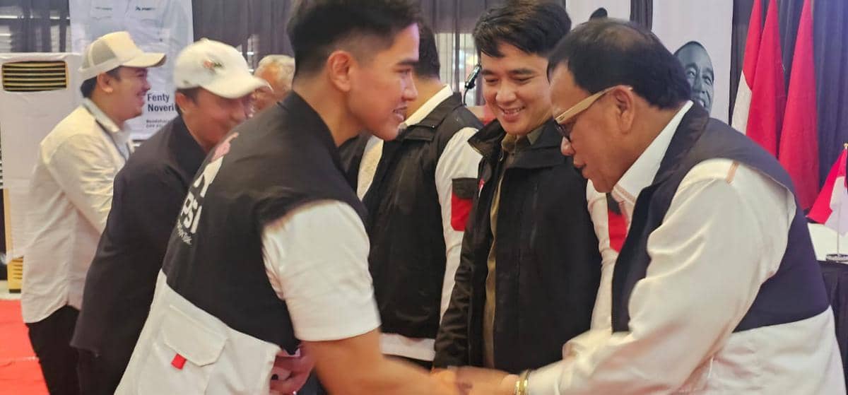 Rakorda Lampung, Mantan Bupati hingga Kader PDIP, PPP, PKB Login PSI