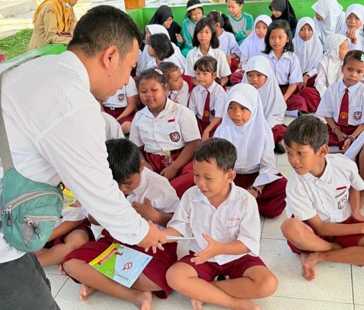 sinau listrik, edukasi listrik
