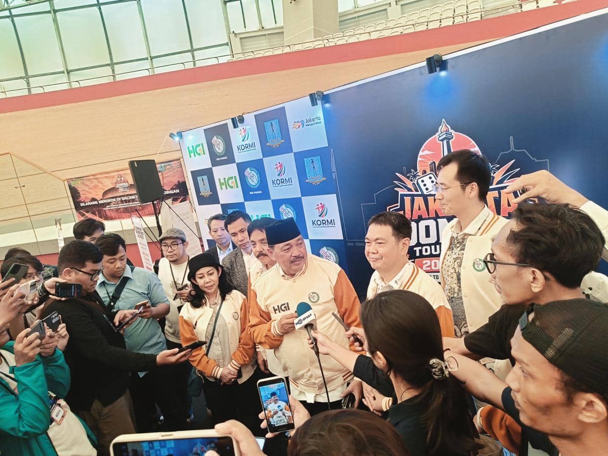 HGI Jakarta Domino Tournament 2026