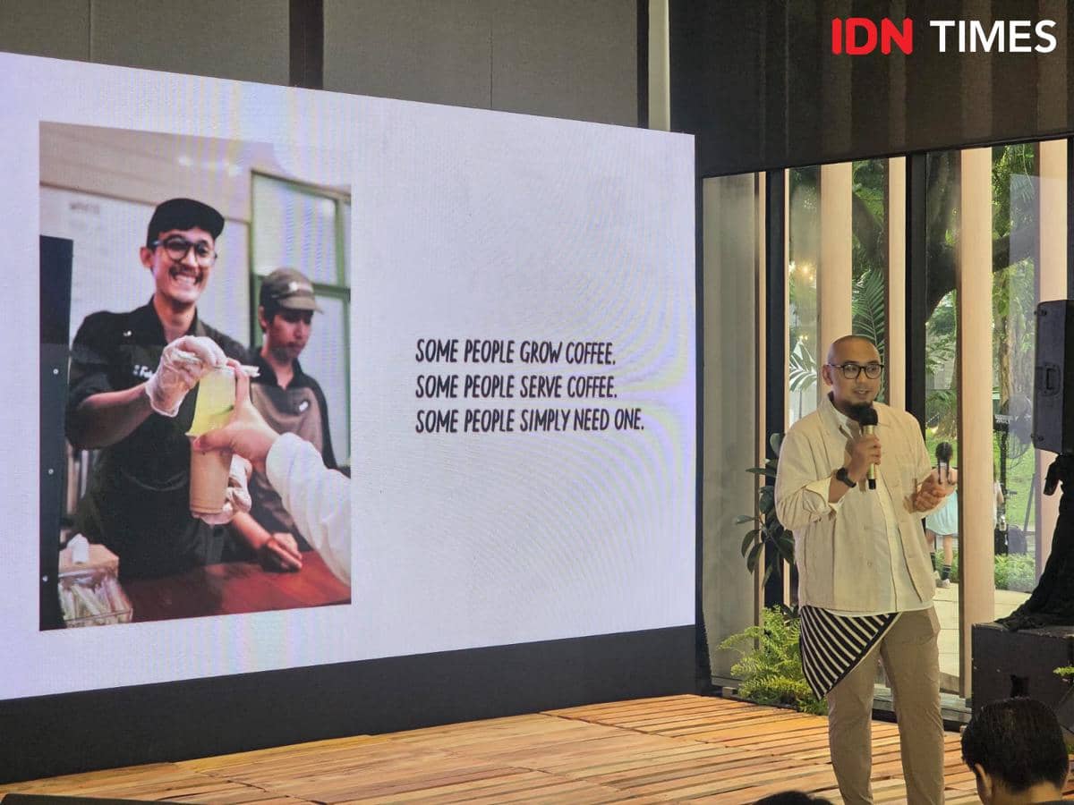 Ulang Tahun TUKU ke-11 dengan tema Sewelas Asih di Urban Forest Cipete