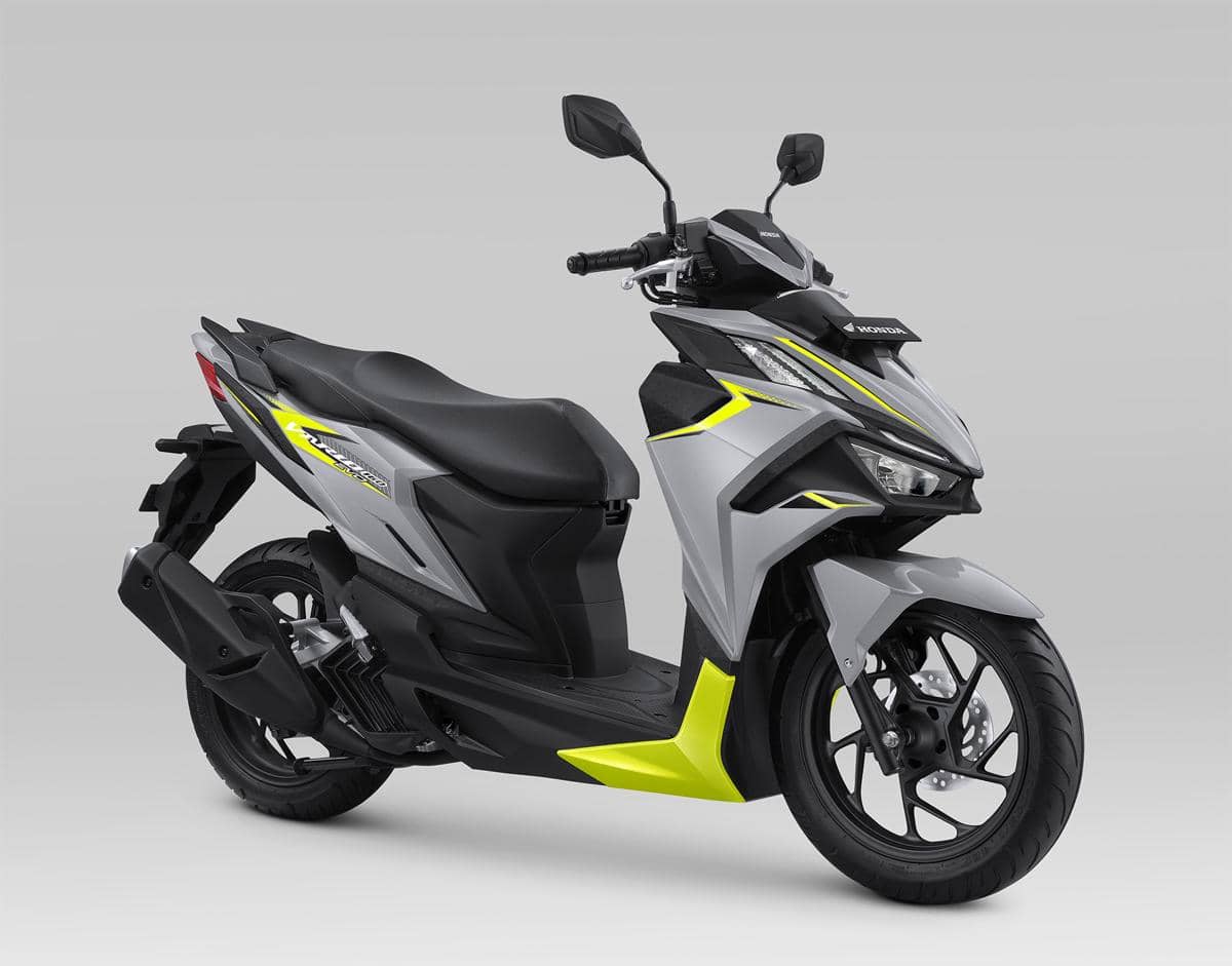 Honda Vario Evo 160 Dibanderol Mulai Rp28 Jutaan, Apa Saja Fiturnya?