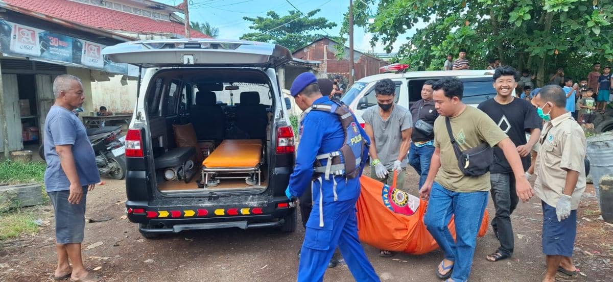 Tangki Kapal di Pontianak Meledak Saat Dilas, Satu Pekerja Tewas