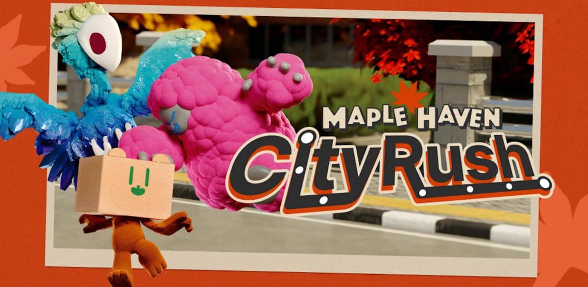 Pre-Registrasi Game Mobile Maple Haven City Rush Telah Buka!