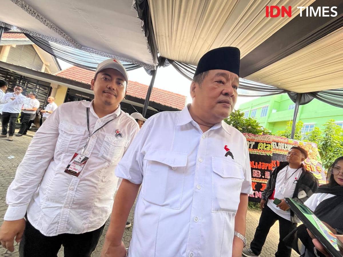 Safari Politik Jokowi