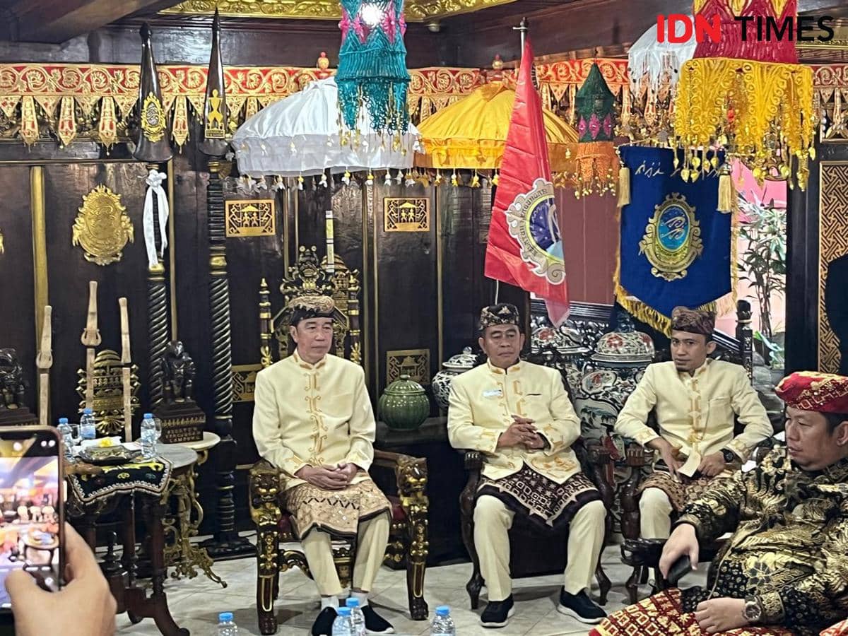 Safari Politik Jokowi: Merawat Pengaruh demi Masa Depan PSI dan Gibran