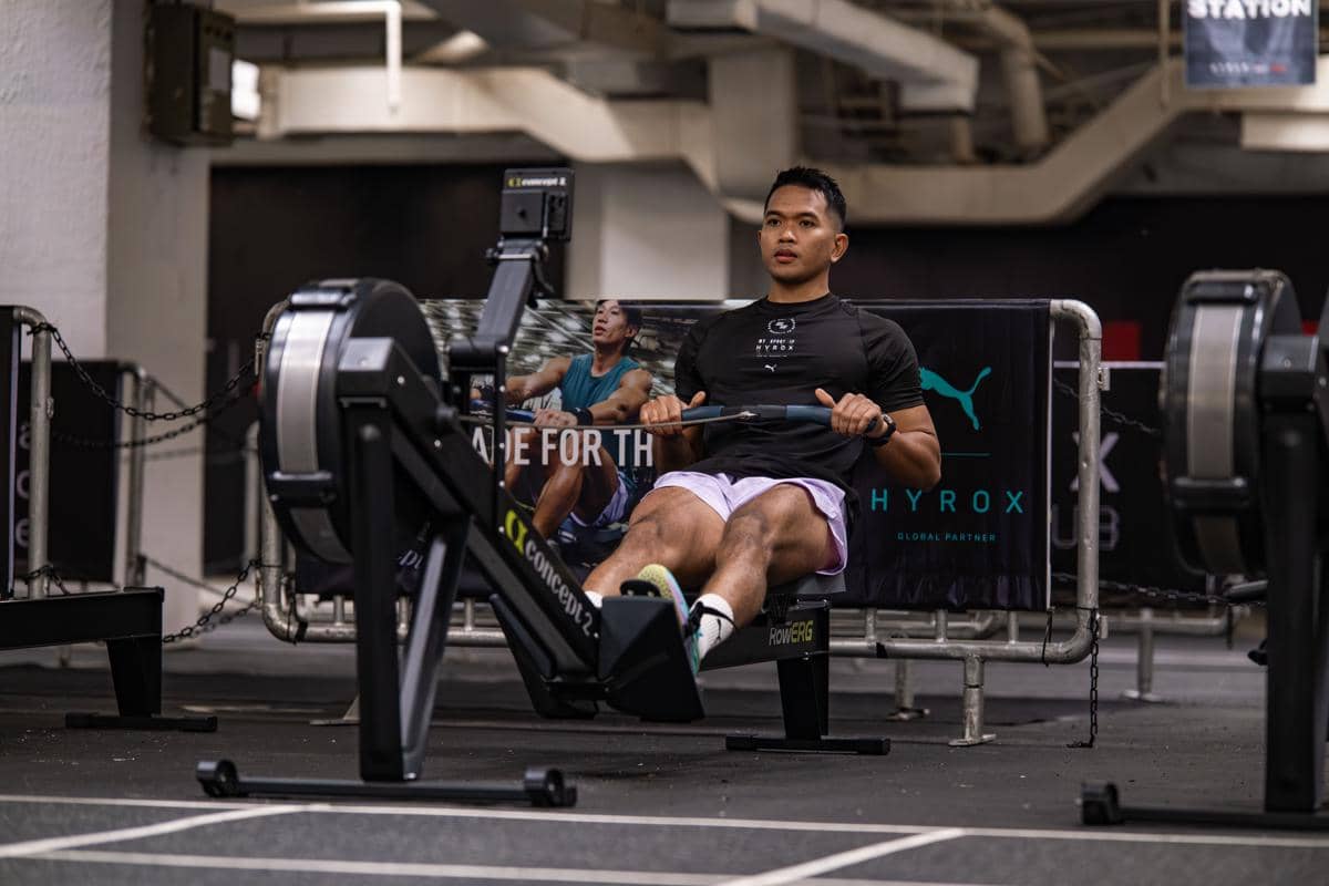 PUMA Sambut AirAsia HYROX Jakarta 2026 dengan Fitness Racing, Gas!