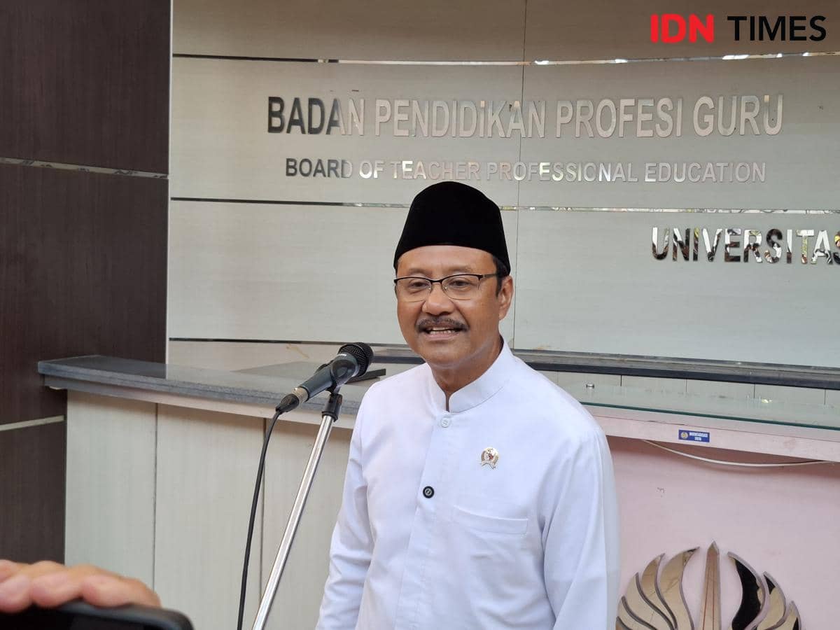 Gus Ipul: Sumatra Barat-NTB Diusulkan Jadi Lokasi Muktamar Ke-35 NU