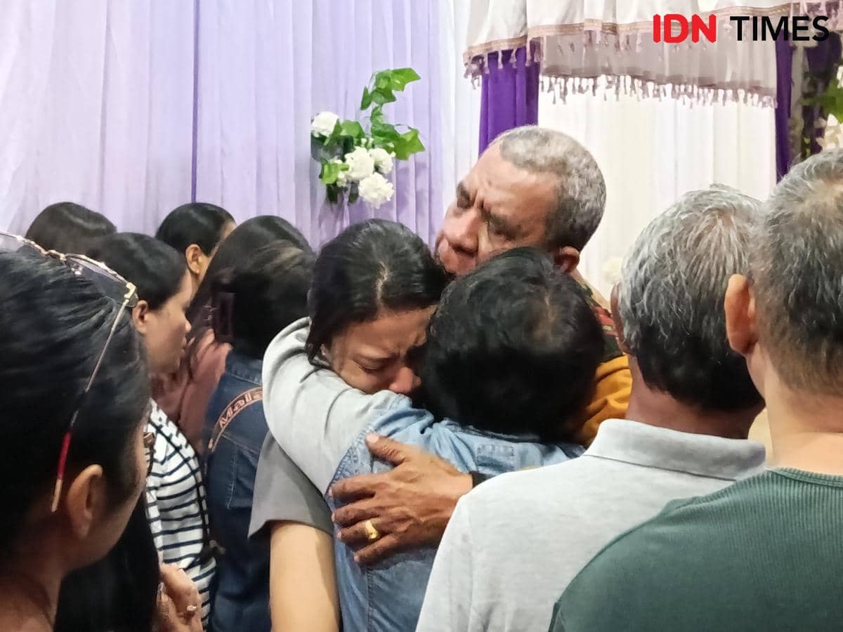 Suara Duka Ayah Dokter Icha: Tiga Anggota Dewan itu Mengakhiri Hidup Anak Saya!