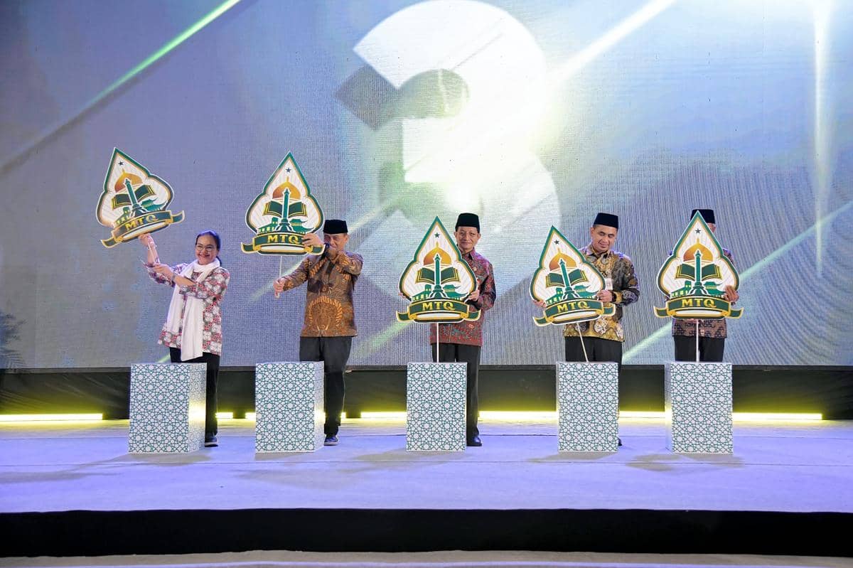 5 Persiapan MTQ Nasional XXXI 2026 di Semarang, Ada Peluncuran Maskot 