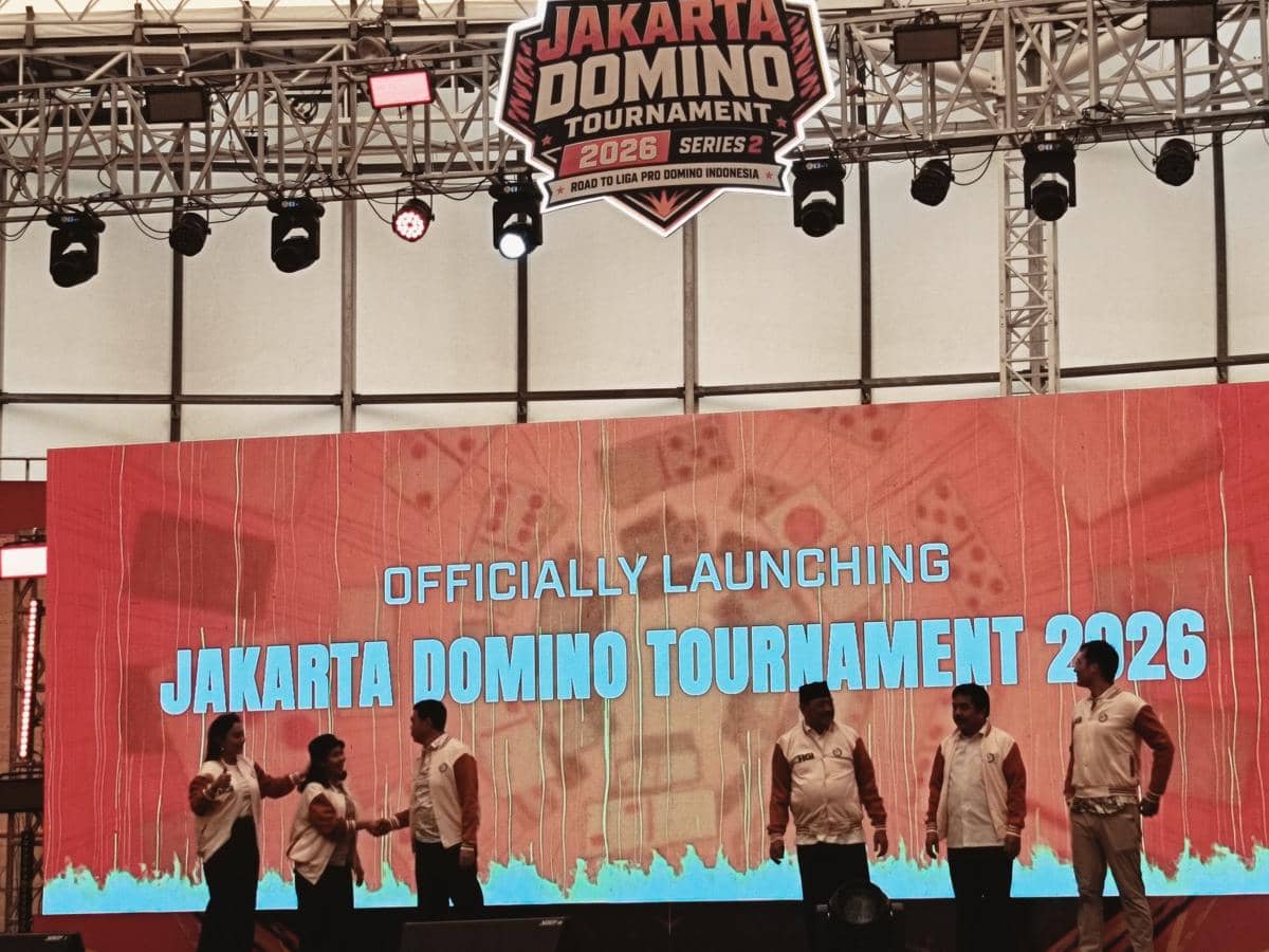 HGI Jakarta Domino Tournament 2026