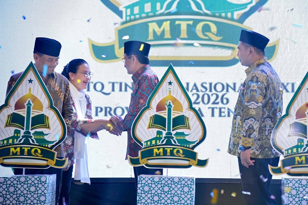 mtq, mtq nasional, mtq 2026