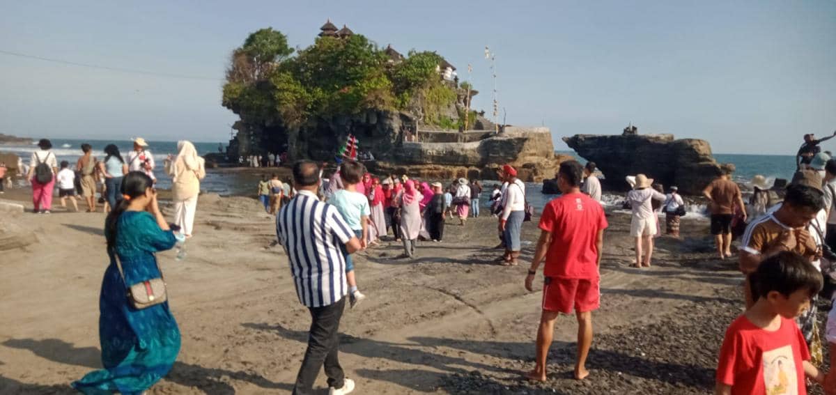 Pura Luhur Tanah Lot 