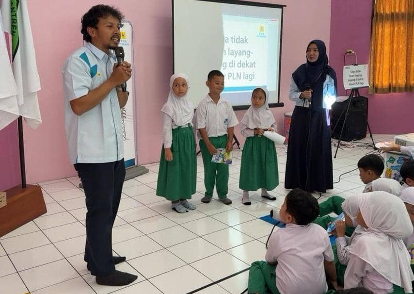 Libur Sekolah Mau Main? Ingat 6 Aturan Keselamatan Listrik Biar Aman