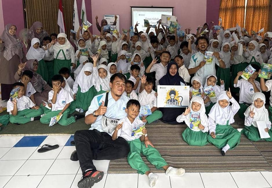 sinau listrik, edukasi listrik