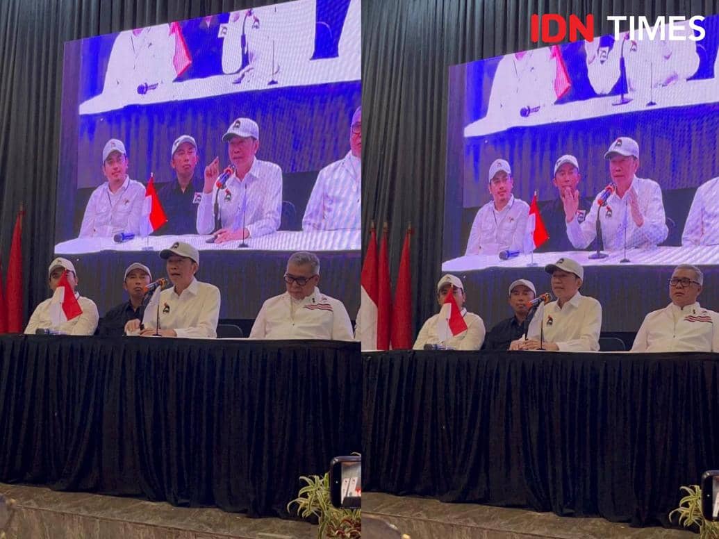 Siasat Jokowi Perkuat PSI, Minta Kader Lampung Hadiri Takziah-Nikahan