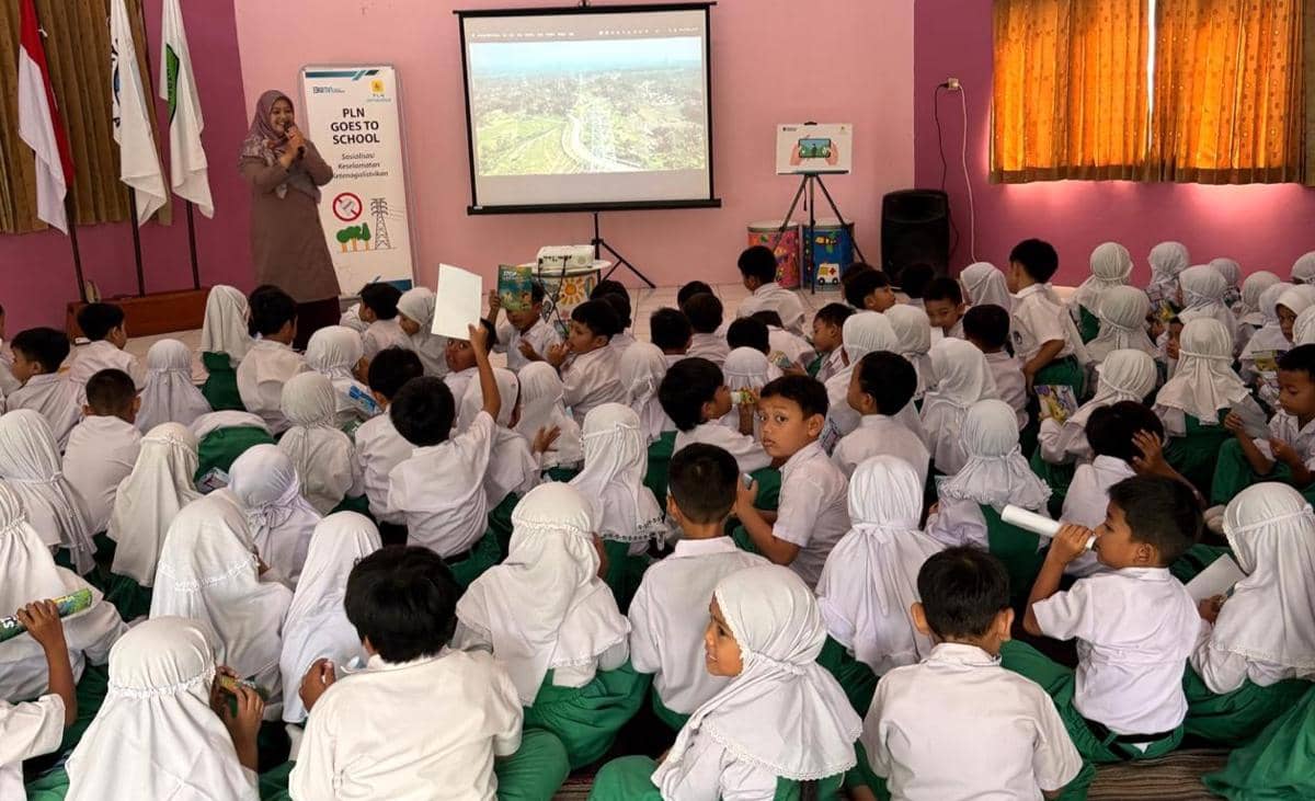 sinau listrik, edukasi listrik