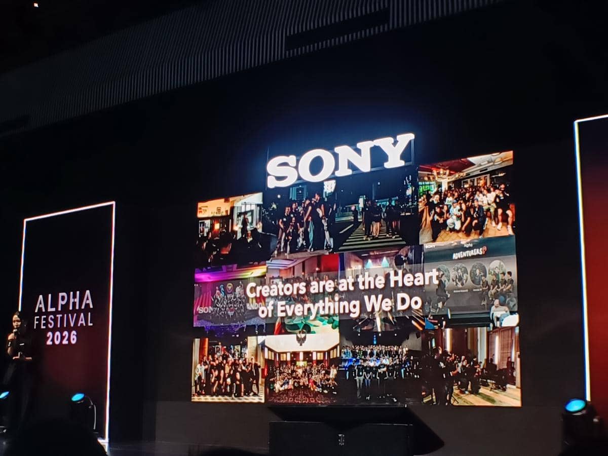 Sony Alpha Festival 2026 