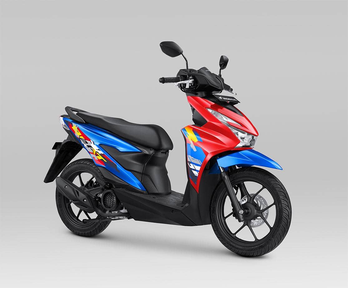 New Honda Beat Dirilis, Piliha Warna Semakin Ekspresif