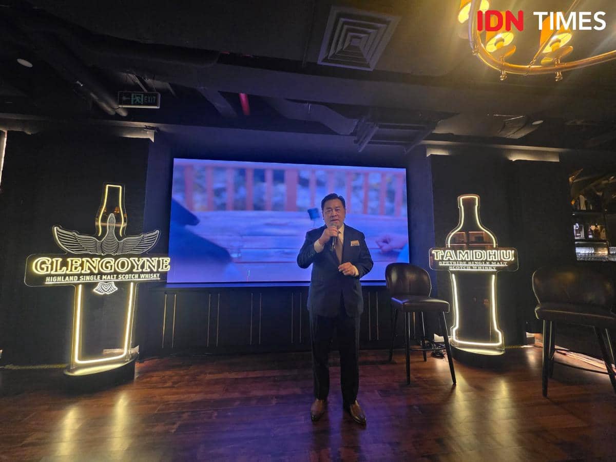 Debut dua single malt Scotch whisky asal Skotlandia, Glengoyne dan Tamdhu, di Indonesia. 25 Juni 2026