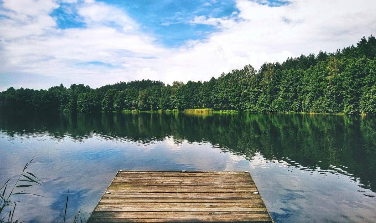 [PUISI] Cerita yang Dititipkan pada Danau