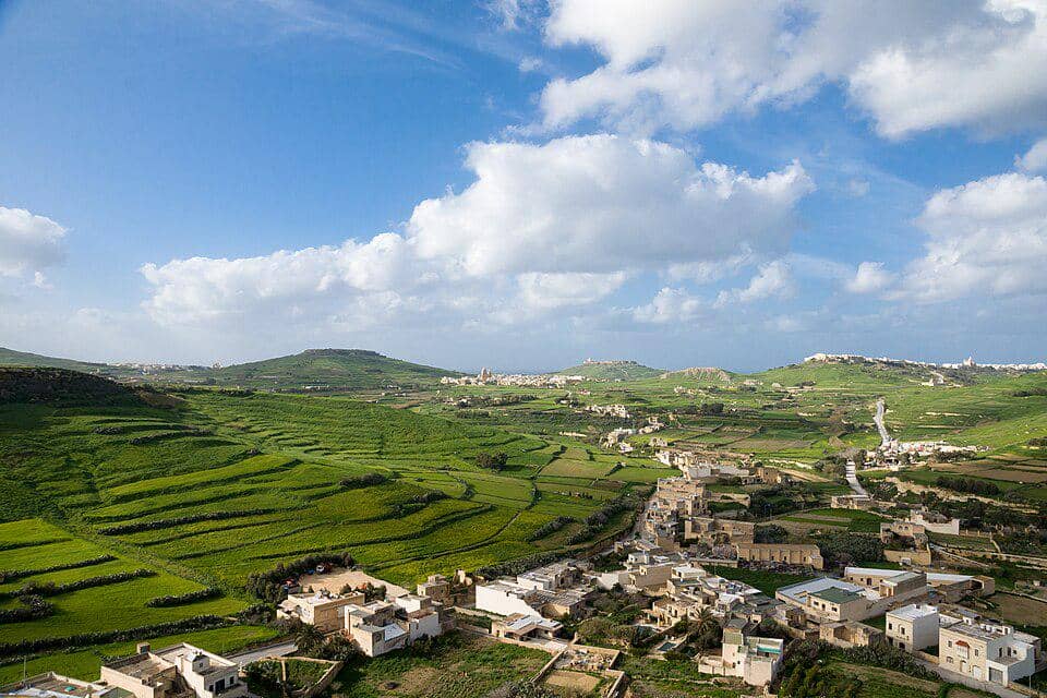 Kota Victoria di Malta