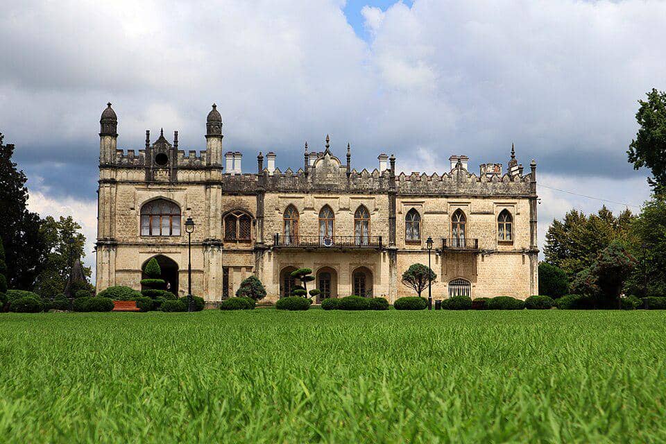 Istana Dadiani di Georgia