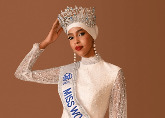Somalia Bakal Kirimkan Wakil Berhijab di Ajang Miss World 2026