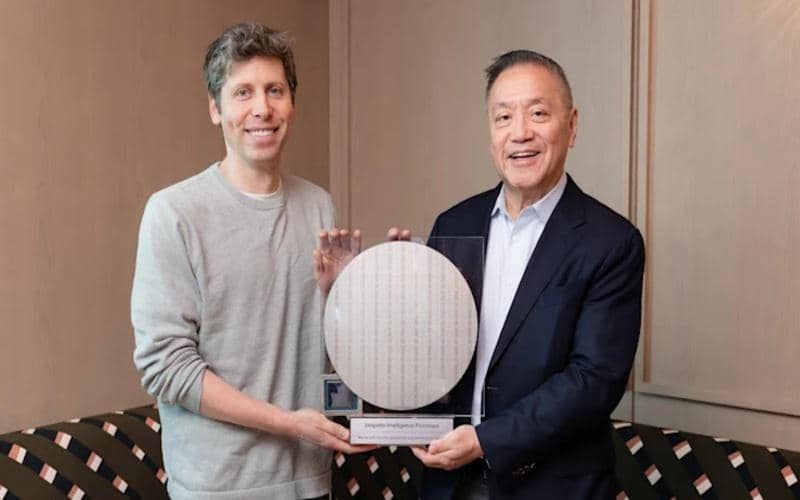 OpenAI Rilis Chip AI Pertama Bernama Jalapeno, Gandeng Broadcom