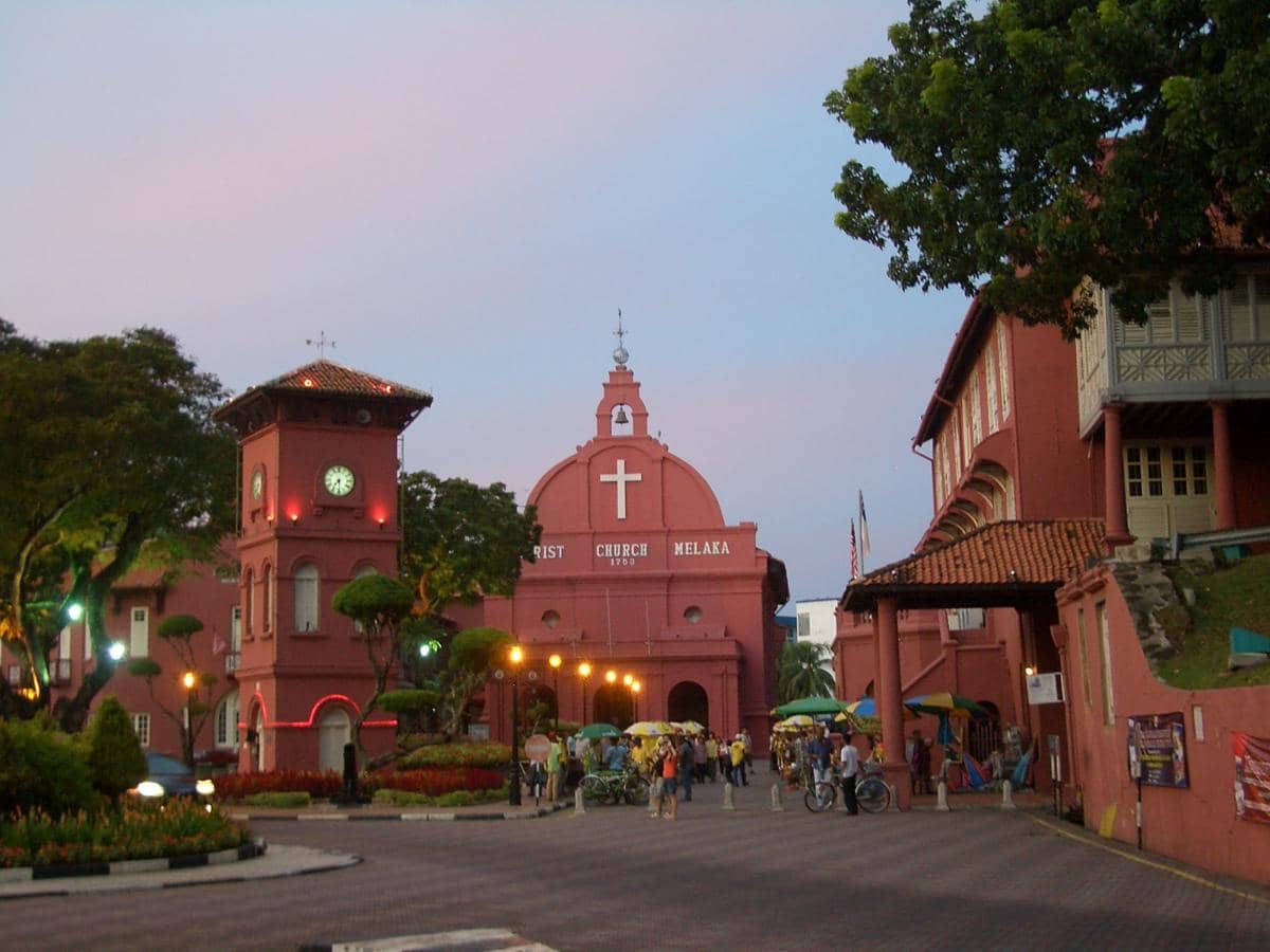 Dutch Square 