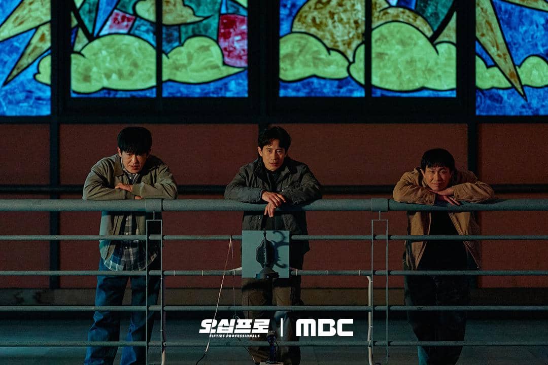 7 Villain Fifties Professional yang Akhirnya Ditangkap di Ending Drama