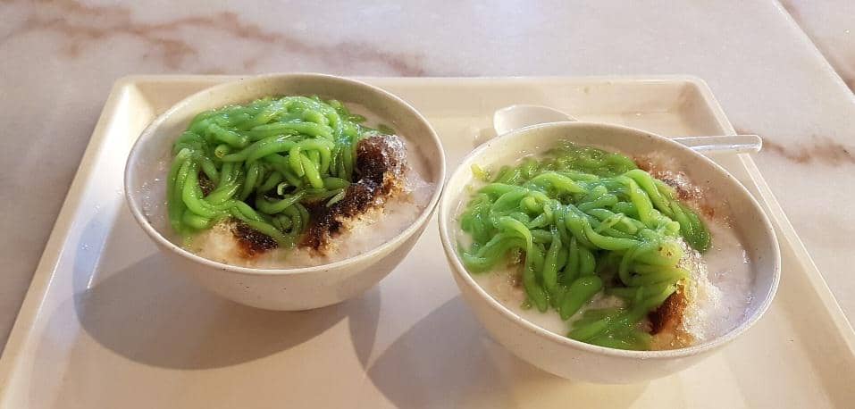 Resep Es Cendol Bubble, Minuman Klasik dengan Topping Kekinian 