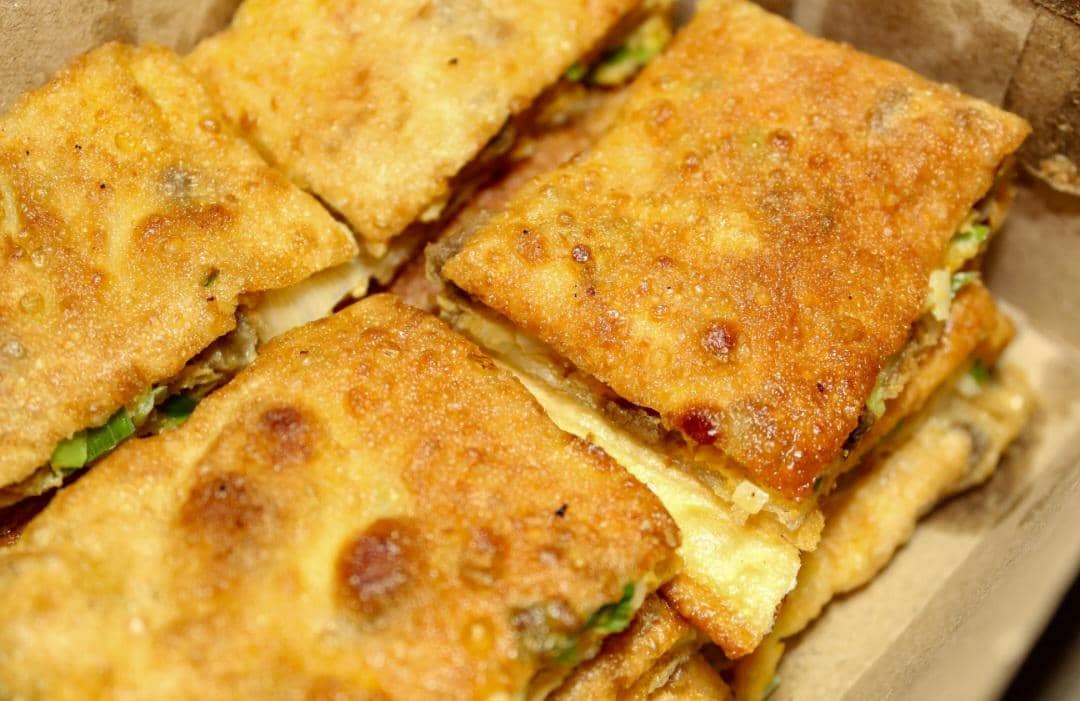 Resep Martabak Telur Kimchi, Perpaduan Gurih ala Korea