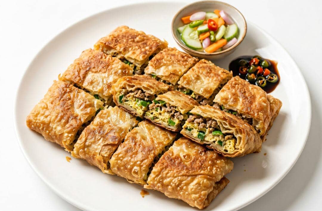 ilustrasi martabak telur