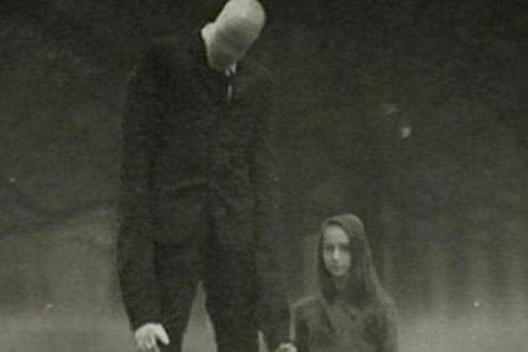 Beware the Slenderman