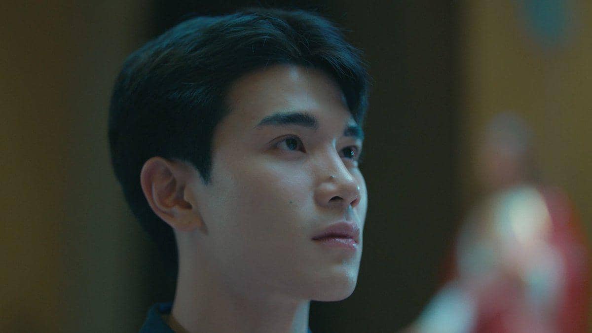 9 Konflik Batin yang Dihadapi Tanrak di Serial Ticket to Heaven