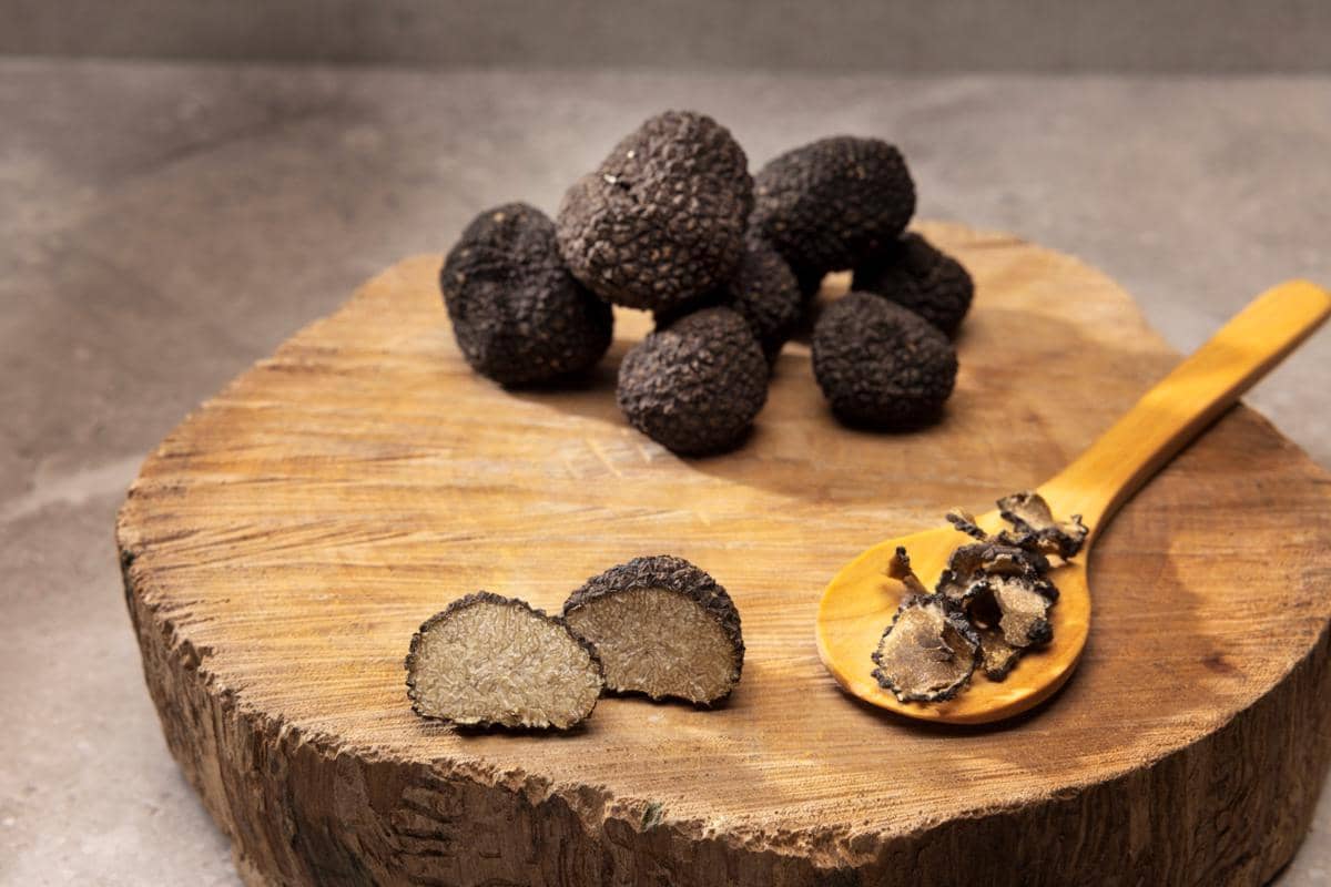 7 Makanan yang Cocok Dipadukan dengan Jamur Truffle