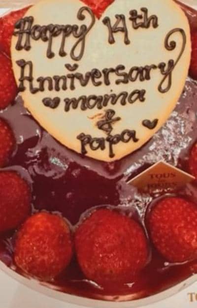 Audy Item dan Iko Uwais Umumkan Kehamilan Ketiga (instagram.com/audyitem)