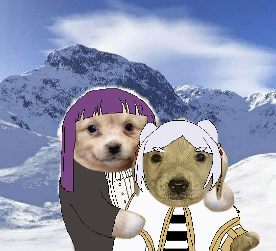 meme anime tentang adopsi