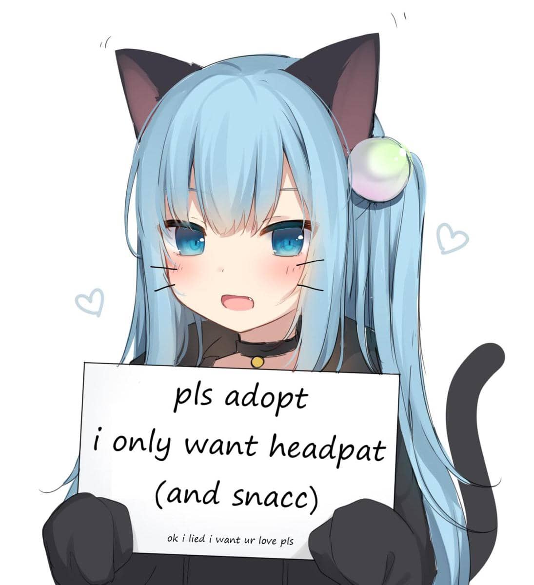 meme anime tentang adopsi