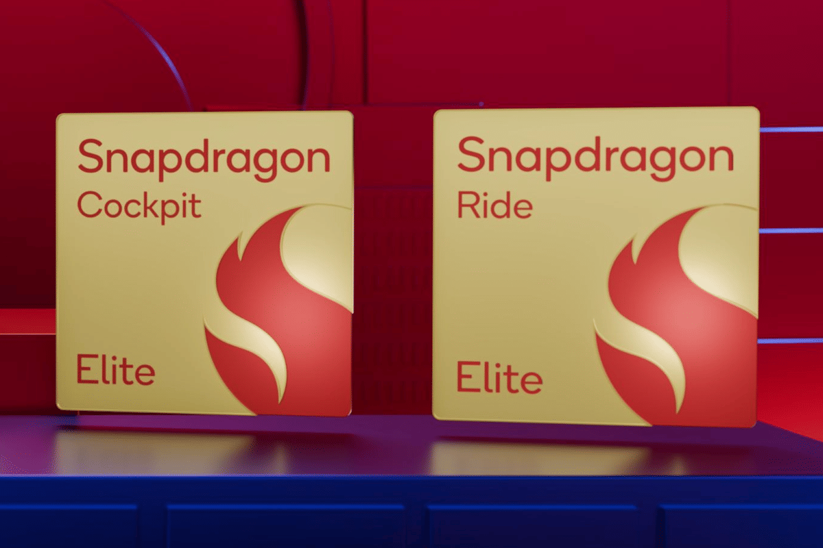 Snapdragon Ride dan Cockpit