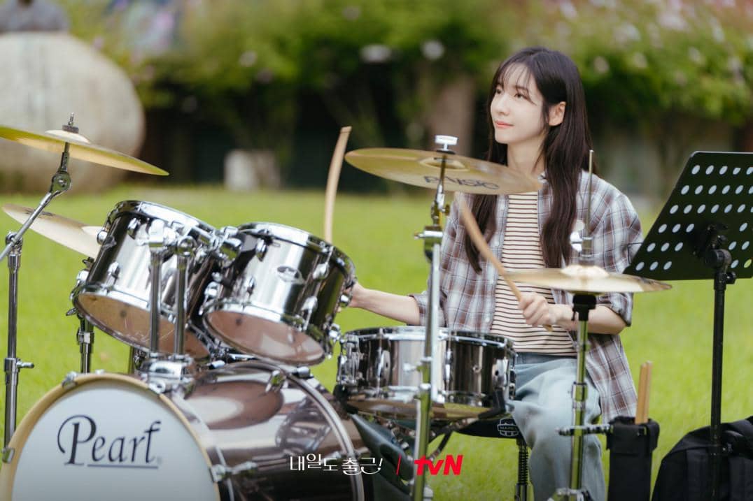 still cut drama See You at Work Tomorrow!