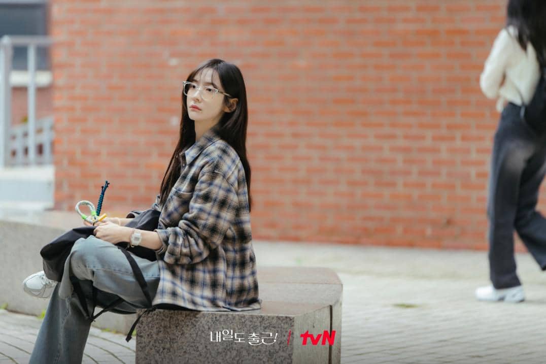 still cut drama See You at Work Tomorrow!