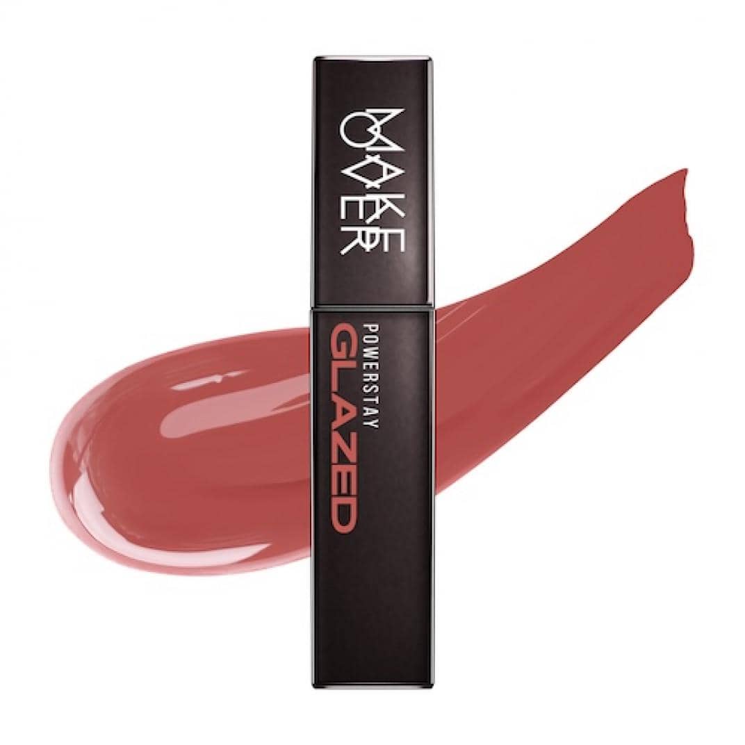 MAKE OVER Powerstay Glazed Lock Lip Pigment