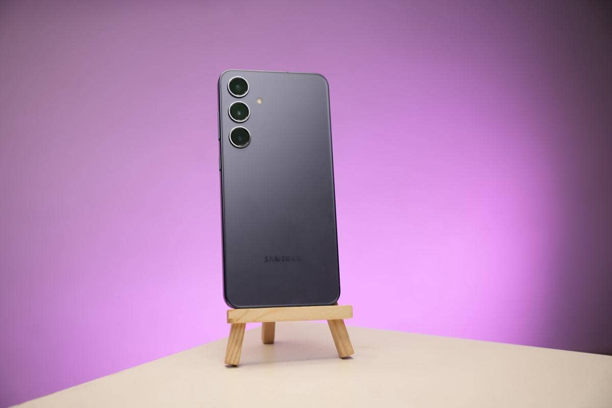ilustrasi HP Samsung