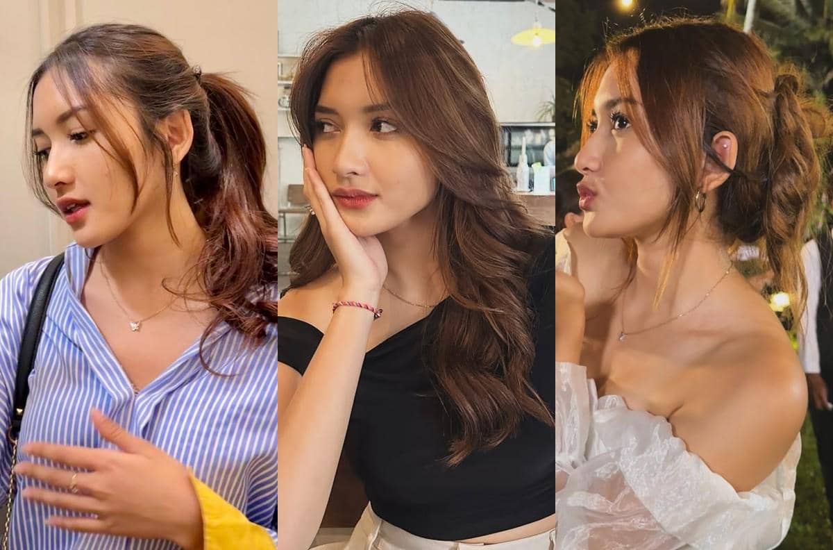 9 Inspirasi Gaya Rambut ala Yuriska Patricia, Ide buat Daily!