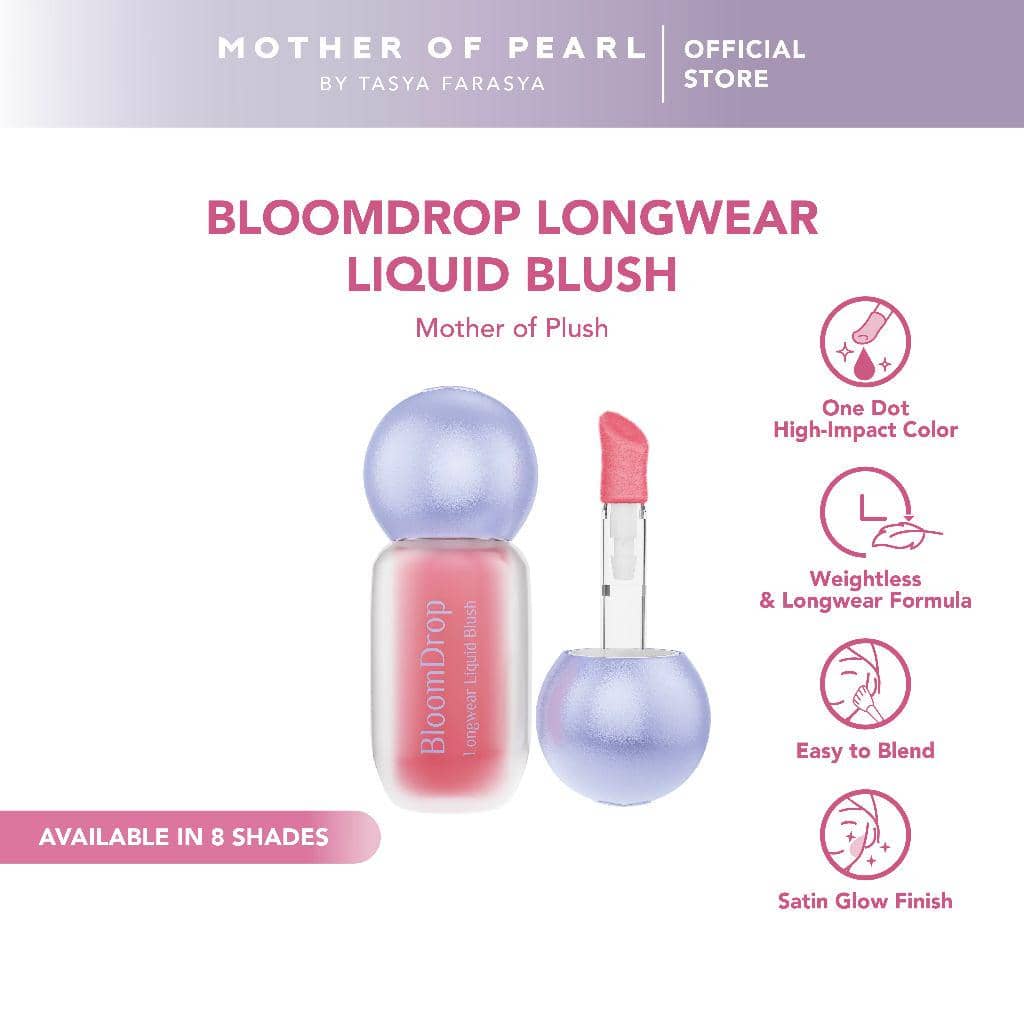 MOP - BloomDrop Longwear Liquid Blush