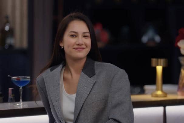 7 Fakta Peran Claudine Atitaya dalam Drama GL Thailand Did You Know