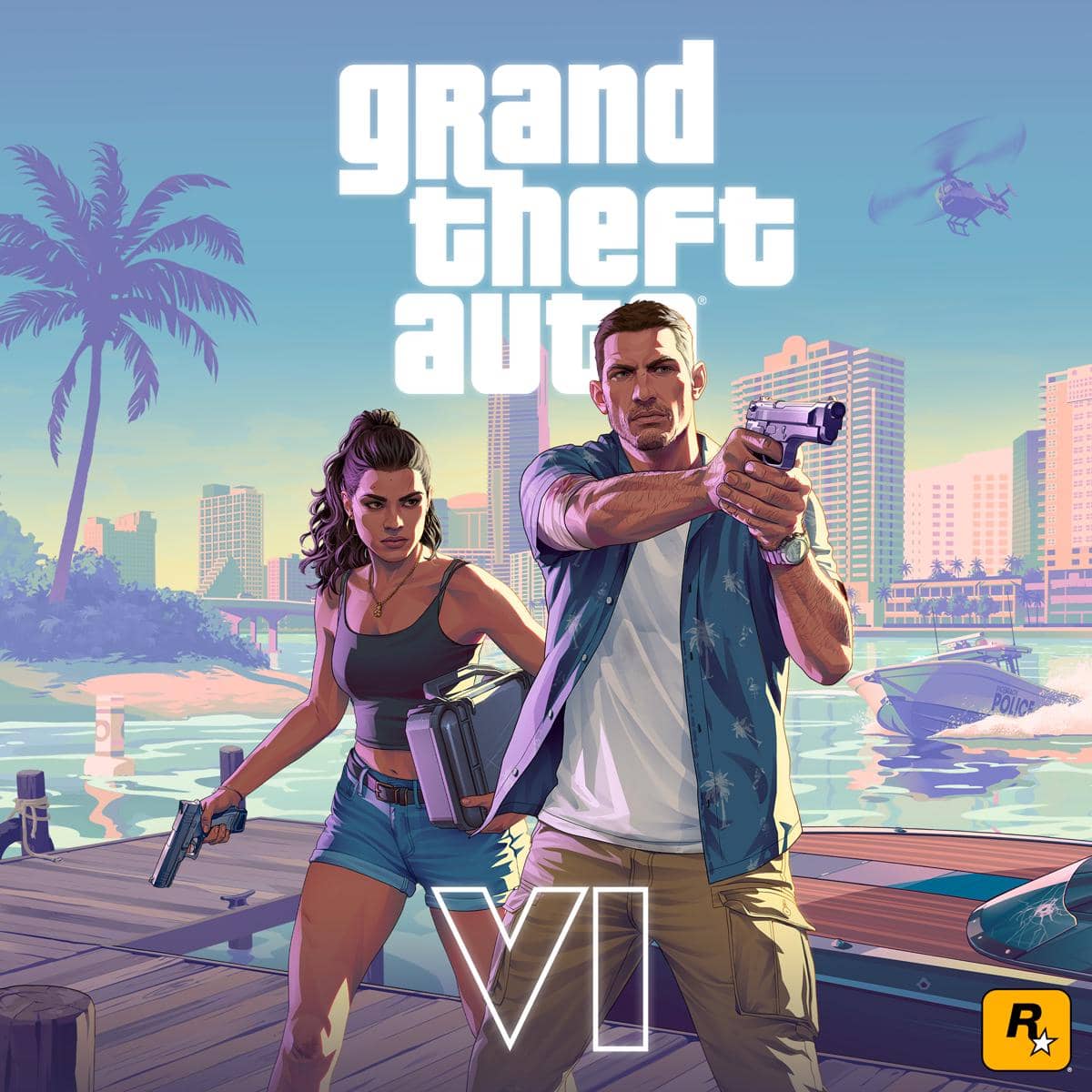 sampul GTA 6