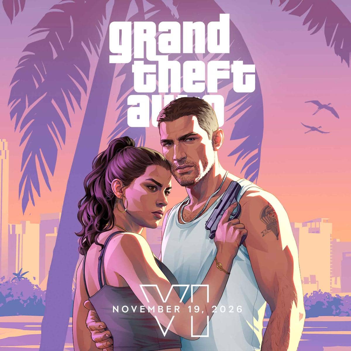 sampul GTA 6